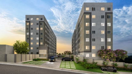 Fachada Campo do Cerrado Imagem Ilustrativa